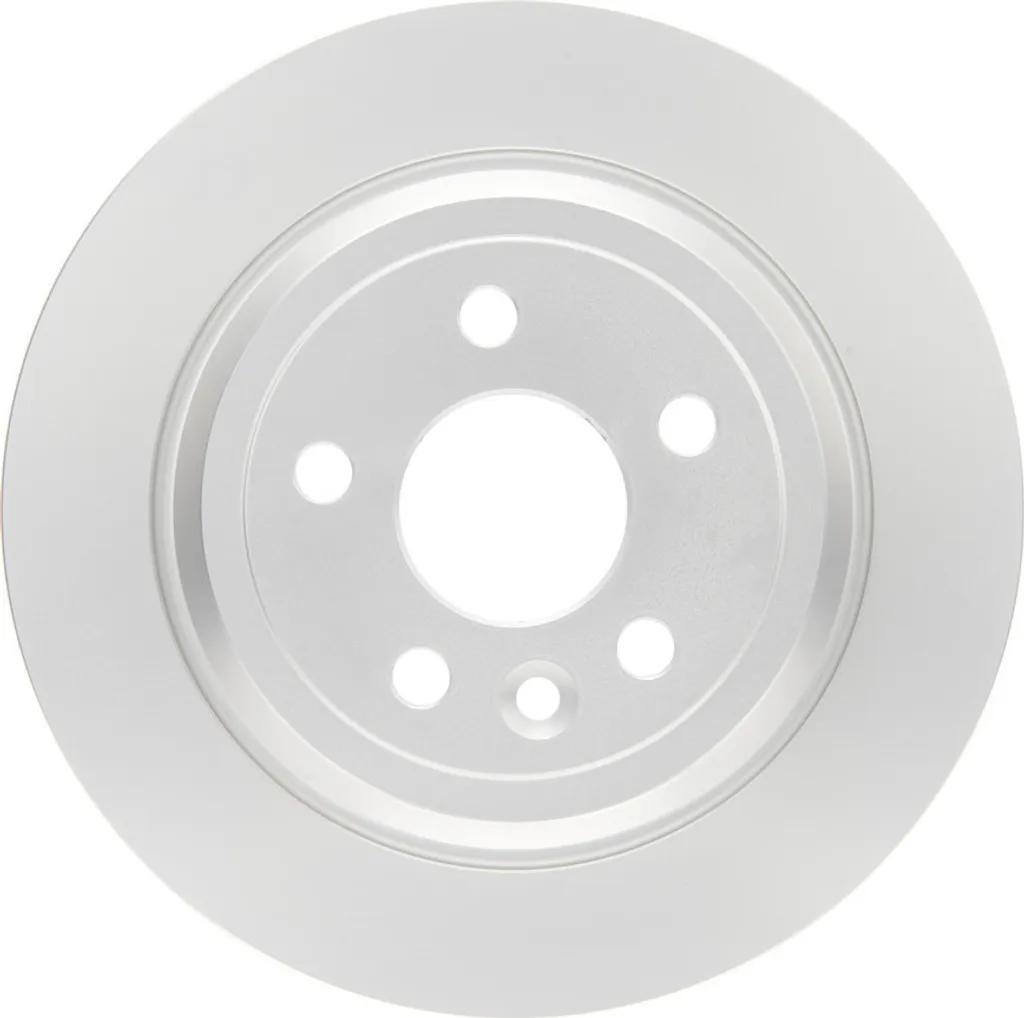 Disque de frein ventilé Bosch 0986479B19 haute résistance pour L359