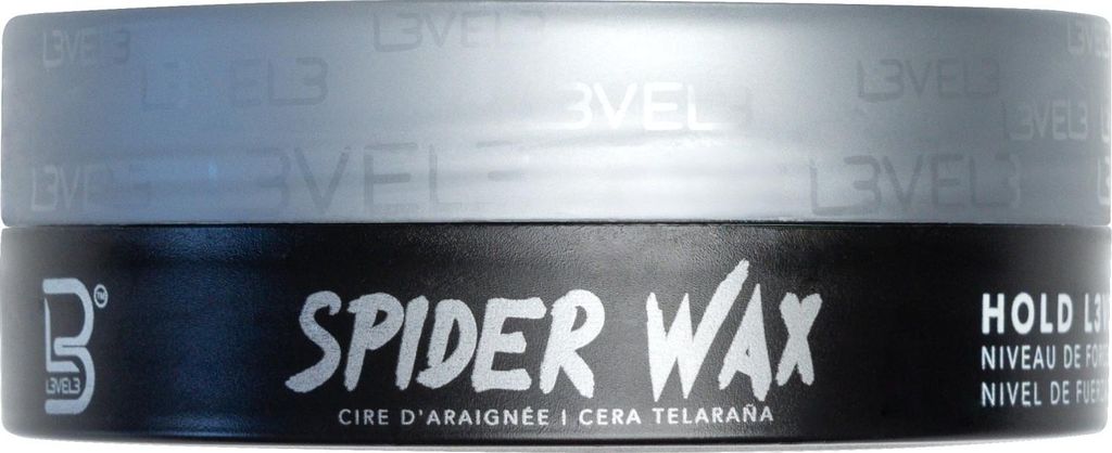 LEVEL3 Cera modellante elastica per capelli SPIDER WAX - Immagine del prodotto 