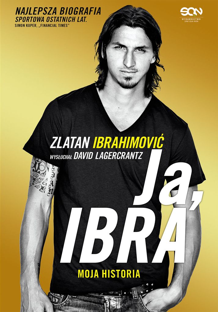 Ja, Ibra Immagine del prodotto 