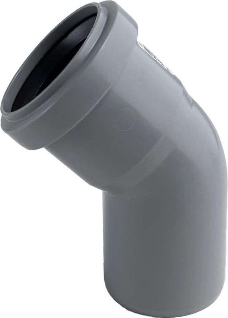 Vnútorný ohyb D40x45 PP Obrázok produktu 