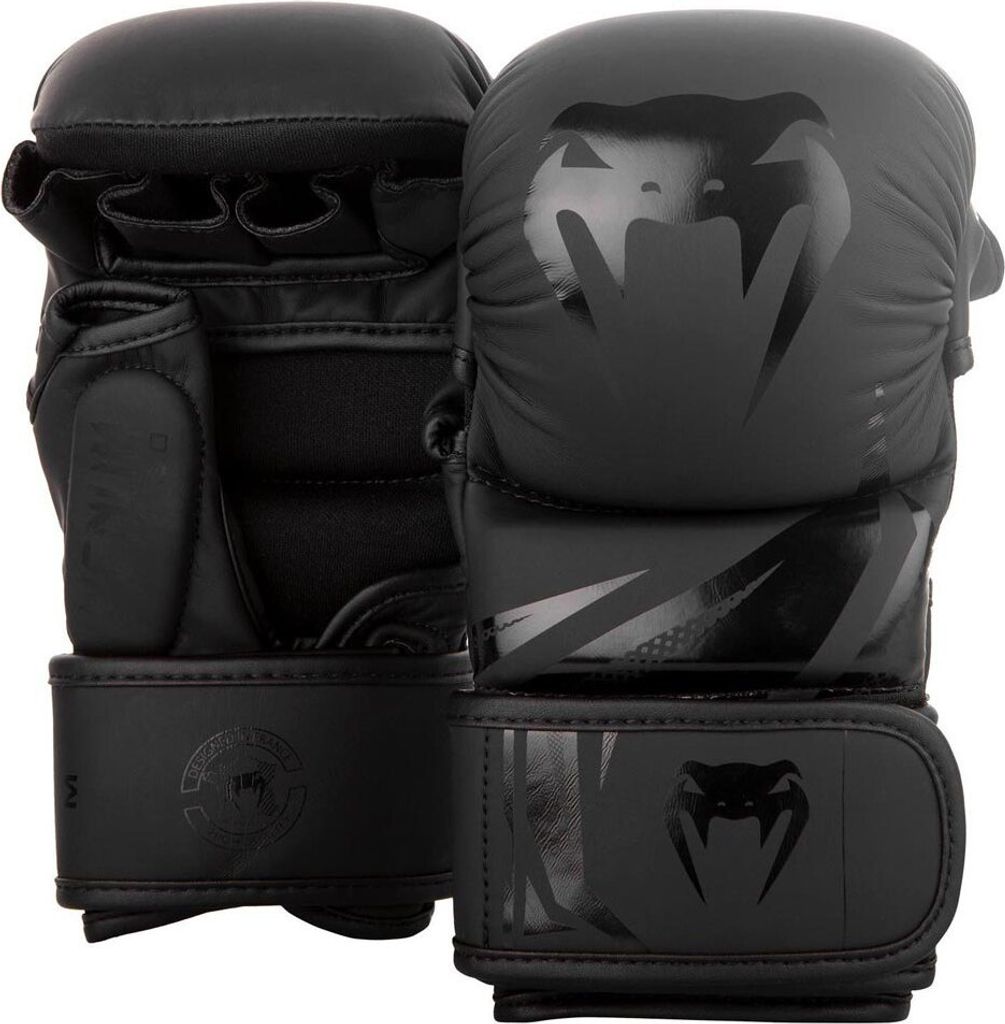 Venum Challenger 3.0 Sparring Black / Black M Produktbild 