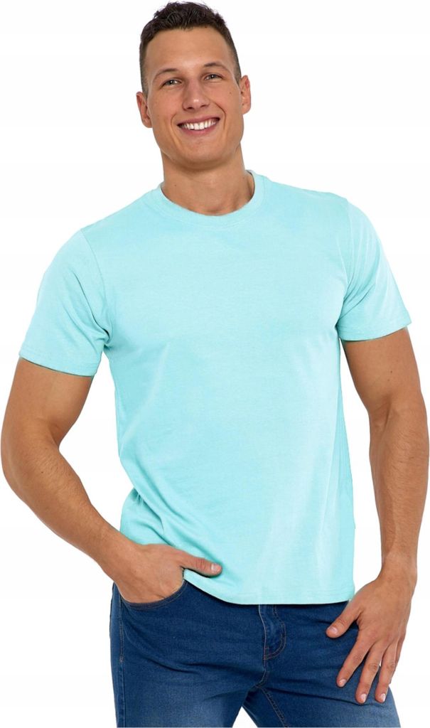 Moraj | T-shirt Herren - Glatt - 3XL- Kurzarm - Baumwolle - Herrenbekleidung