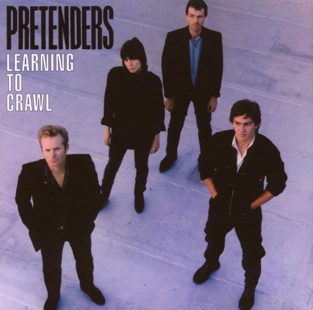 Pretenders-Learning To Crawl