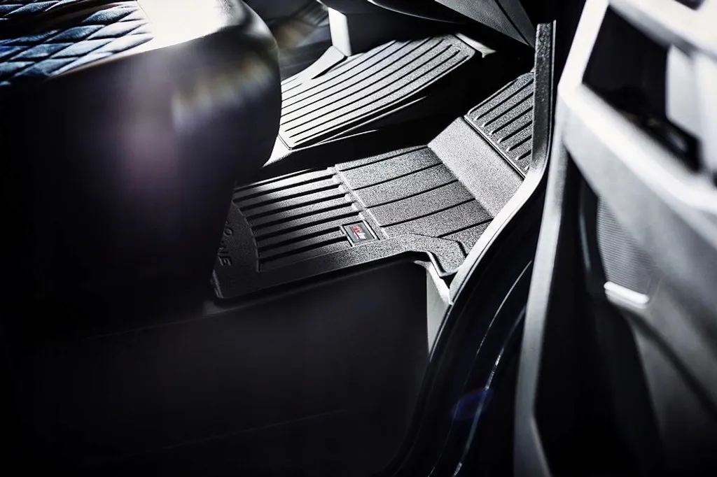 Tappetini Peugeot e-208 Gomma 3D | Ideale per Famiglie e Sportivi - 11