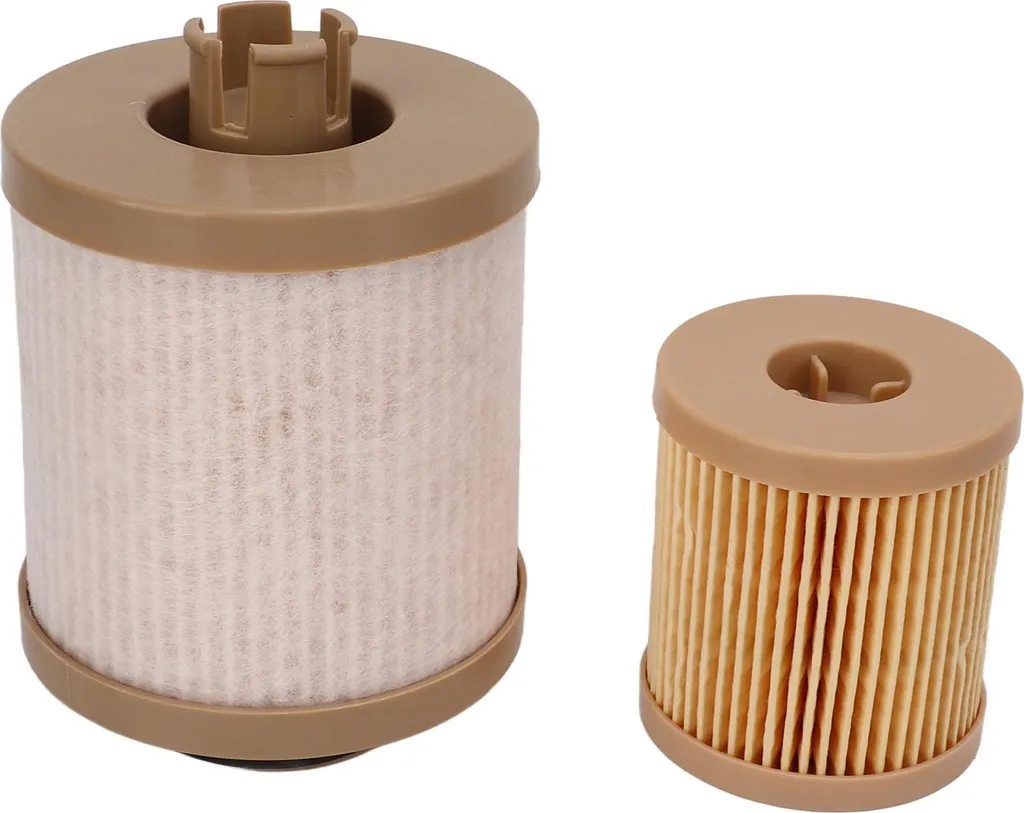 Kit Filtro Olio Carburante FD 4616 Ford F250 F350 F450 Turbo Diesel