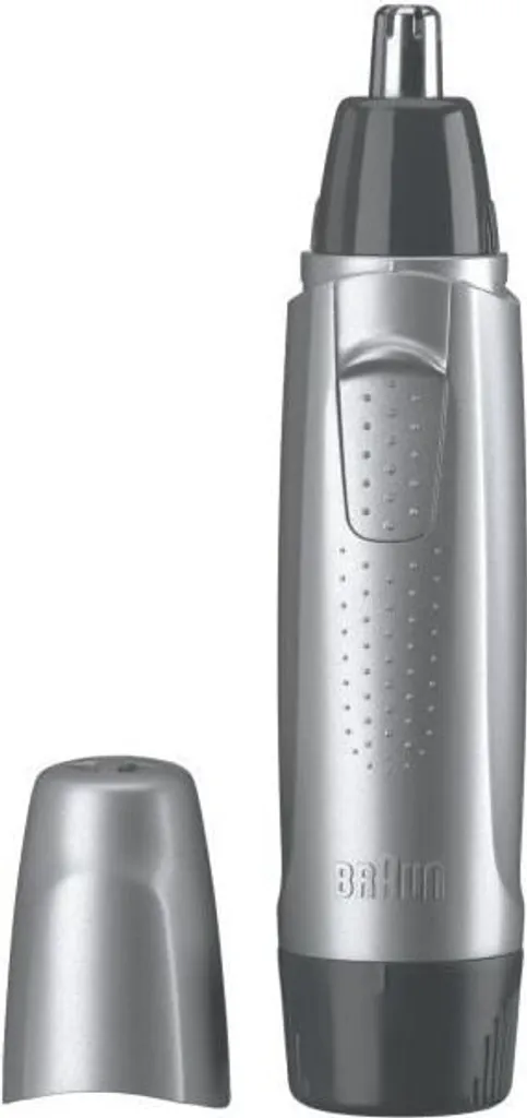 Braun EN10 Tagliacapelli Naso e Orecchie: Precisione Tedesca Originale - 1