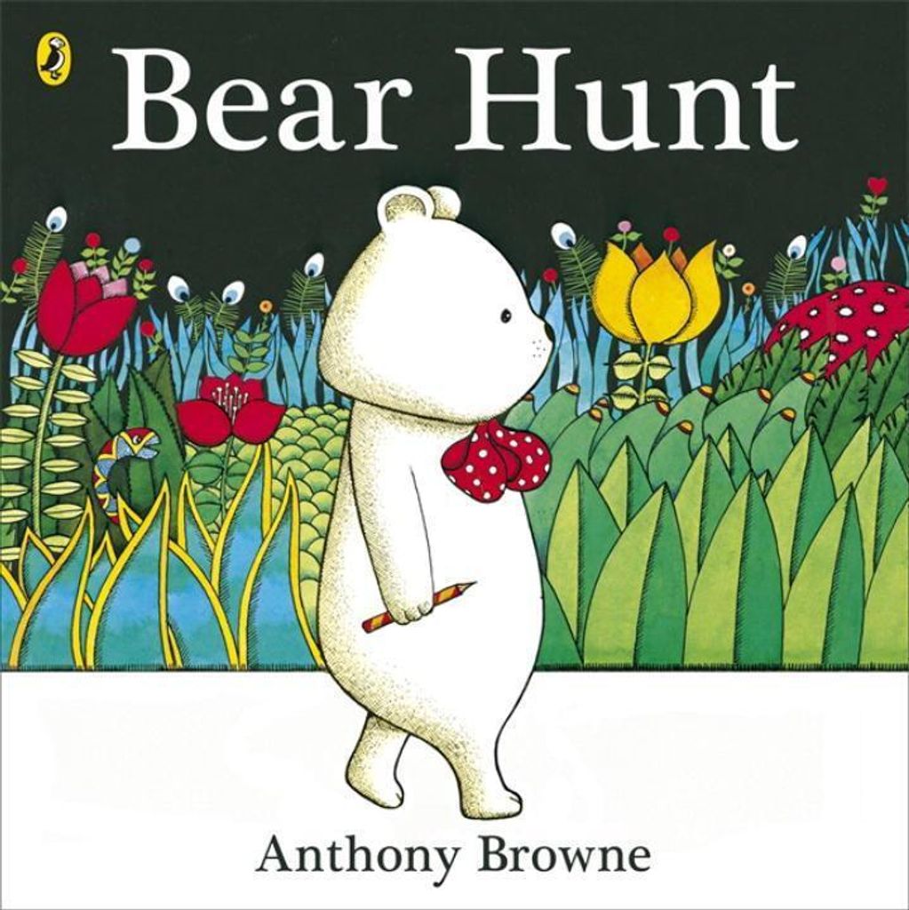 Bear Hunt – Lingua: Inglese