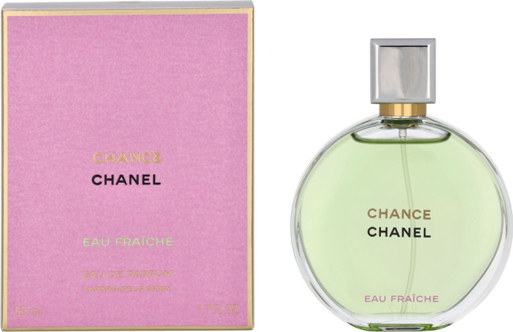 Chanel Chance Eau Fraiche Eau De Parfum 50 ml | Kaufland.de