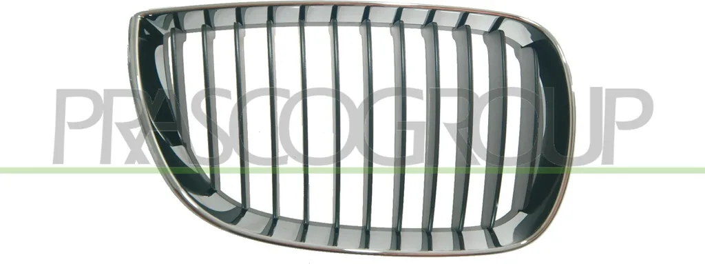 PRASCO BM1202003 Grille de calandre droite pour BMW Série 1 E81 E87