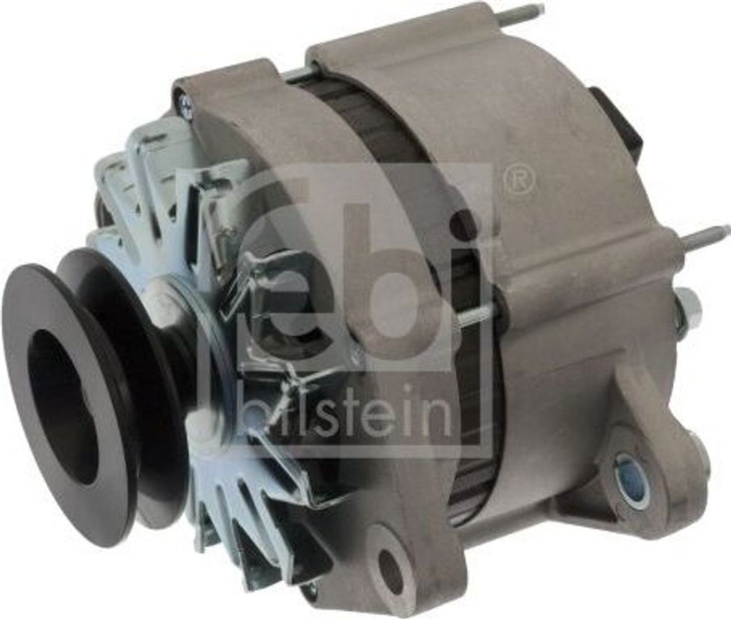 FEBI BILSTEIN 48937 Lichtmaschine Generator LiMa 55A 24V für IVECO EUROCARGO I-III EUROCARGO IV EUROCARGO V EUROSTAR EUROTECH MP EUROTECH MT