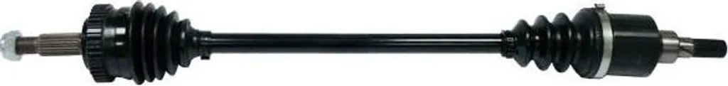 Cardan Arrière Gauche pour Renault Kangoo 4x4 - Pièce de Pont 753mm