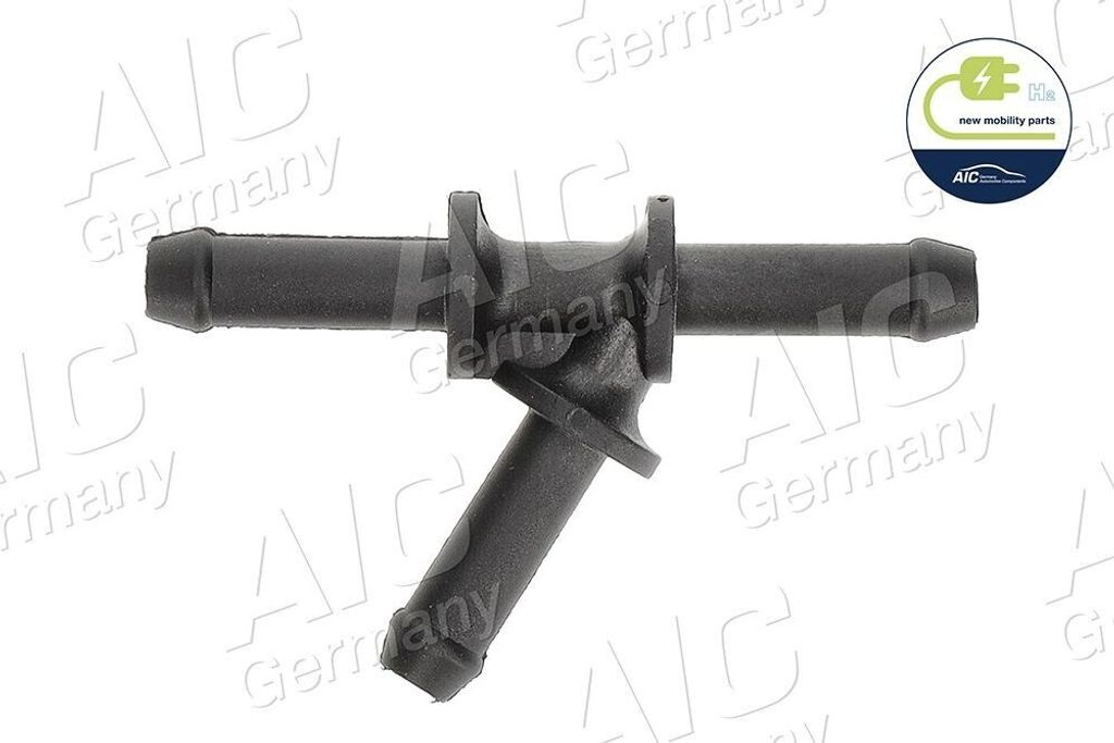 AIC 74377 Kühlmittelflansch für VW Golf VII Schrägheck (5G1, BQ1, BE1, BE2) Wasserflansch