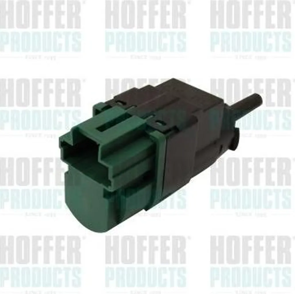 HOFFER 3500227 Interruttore luce di stop OE 93868387 compatibile con Zoe, Trafic, Clio, Vivaro, NV300