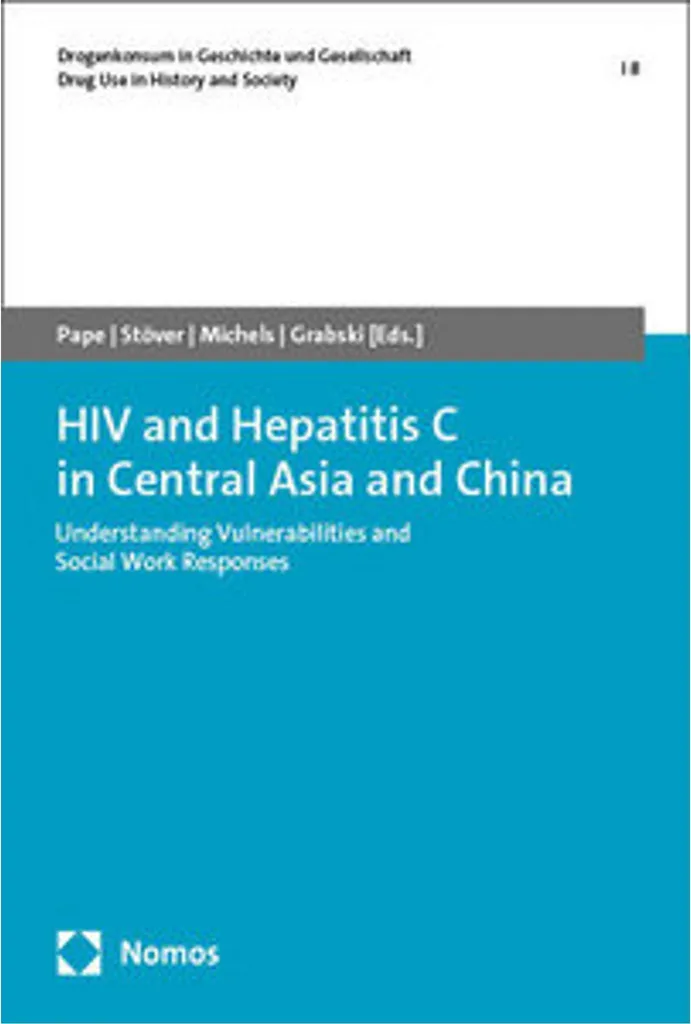 HIV and Hepatitis C in Central Asia and China : Analyse et Statistiques