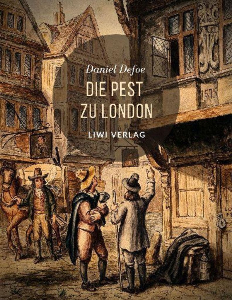 Die Pest zu London