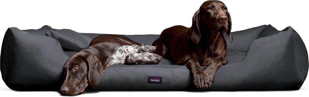 tierlando MORITZ KOMFORT Hundebett Hundesofa M - XXXL 90 Produktbild 