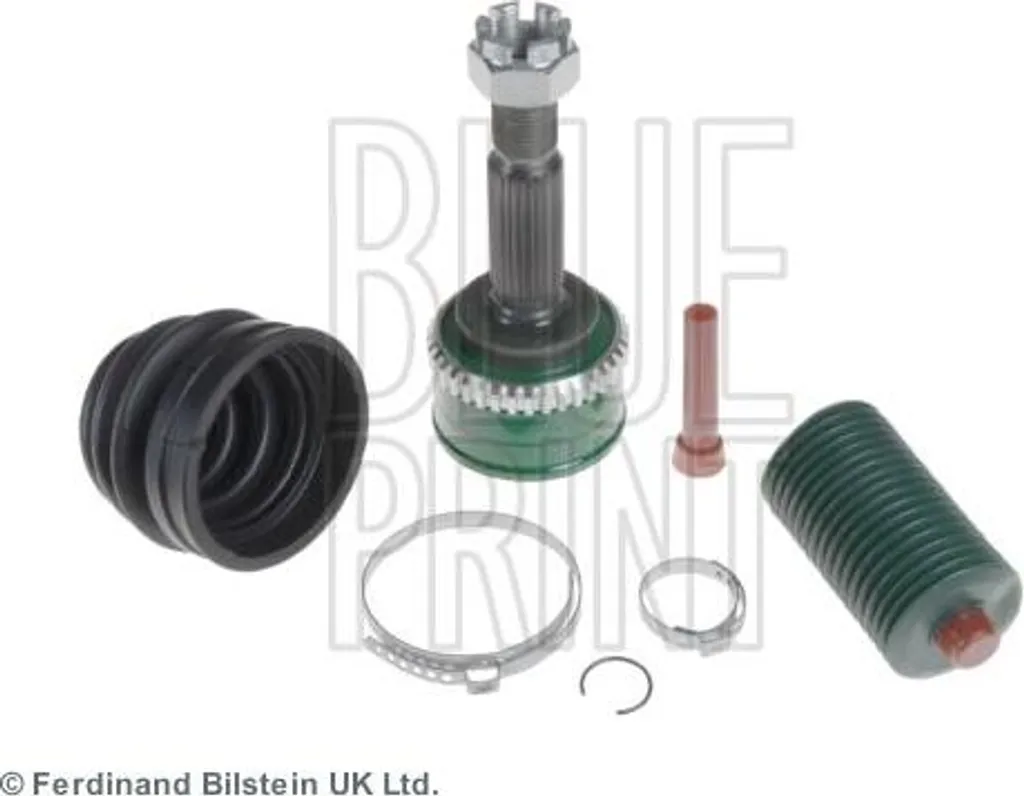 Stop bruits de cardan Atos : Jeu de joints BLUE PRINT ADG089100B 49507