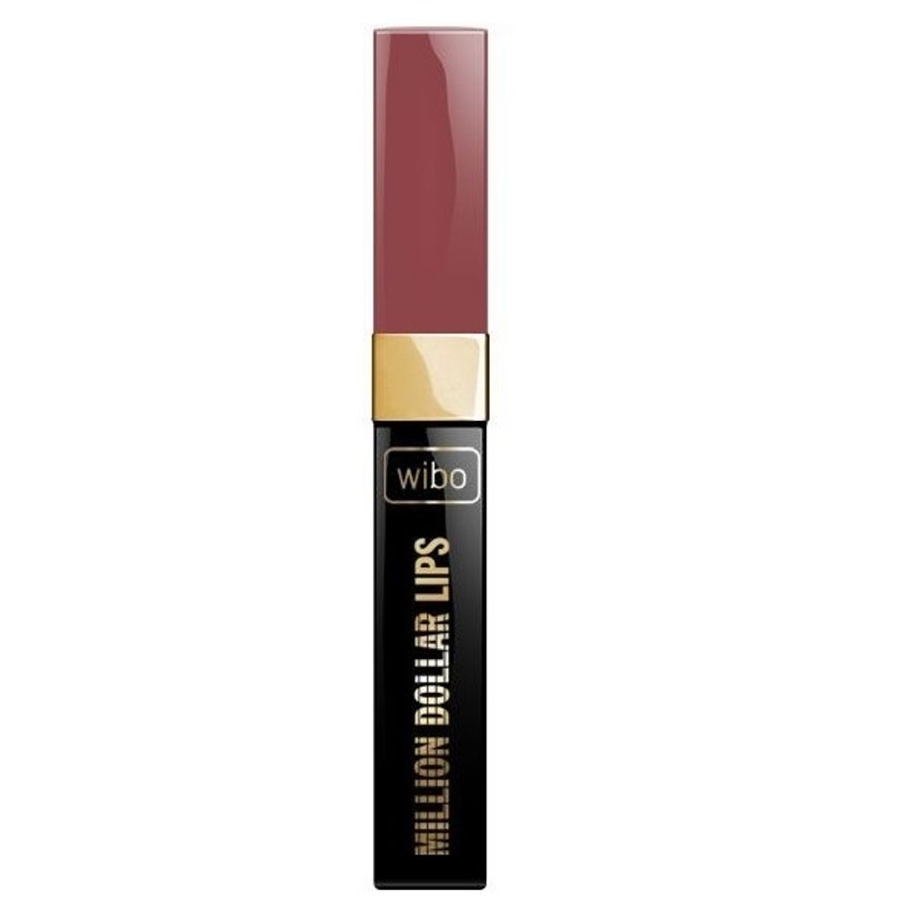 WIBO Million Dollar Lips mattierter Lippenstift 1 3ml
