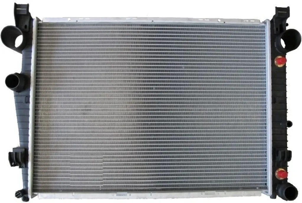 NRF 53107 Radiateur Moteur Haute Performance Aluminium Classe S W220