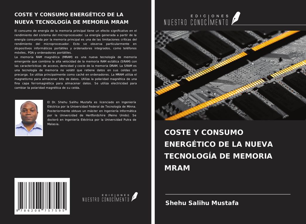 Coste Y Consumo Energético De La Nueva Tecnología De Memoria Mram