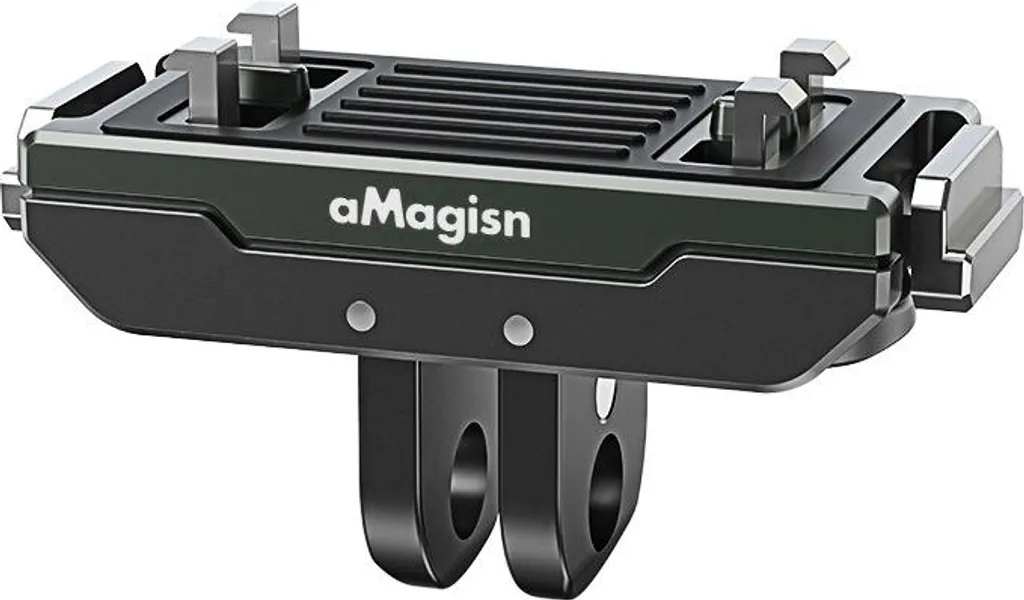 Support Métal Robuste à Libération Rapide Compatible Insta360 X5 - 3