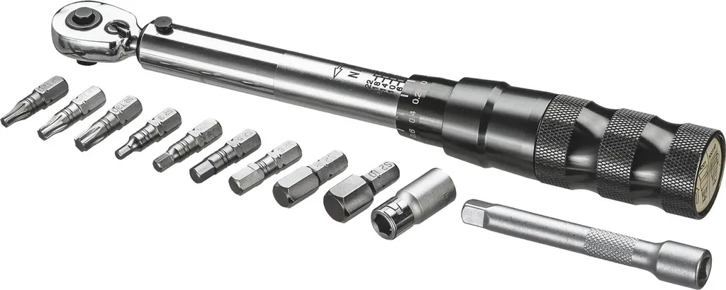 Syncros 2.0 Torque Wrench: Eccellenza Meccanica per Bici Moderne