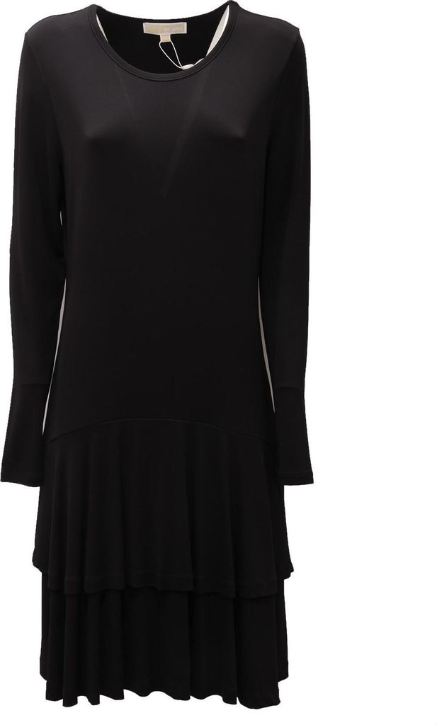 5996AD abito donna MICHAEL MICHAEL KORS schwarz Kleid Frauen