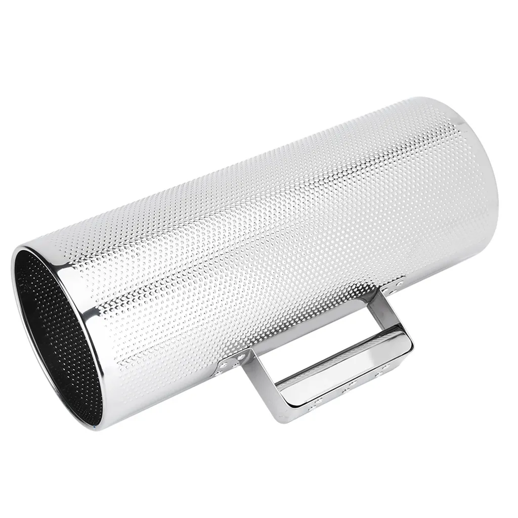 Instrument de percussion latine guiro 12,8" métal pour orchestre et live