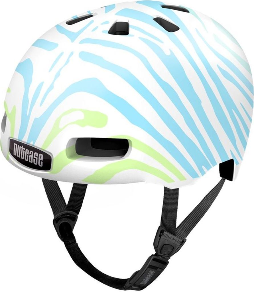 Nutcase Kinder Fahrradhelm Baby Nutty Mips, XXS, Z Brah