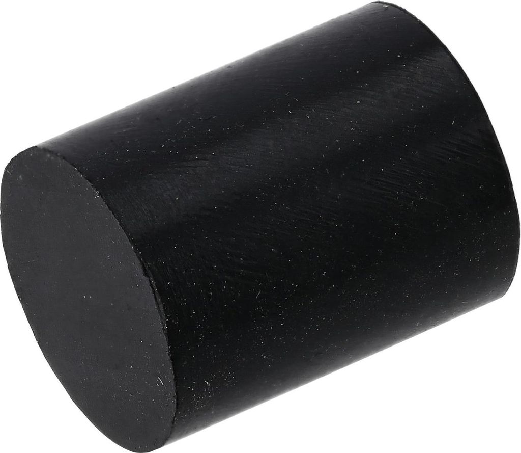 Gumová zátka pro naklápecí stojan pro Simson S51, S53, S70, Obrázek produktu 
