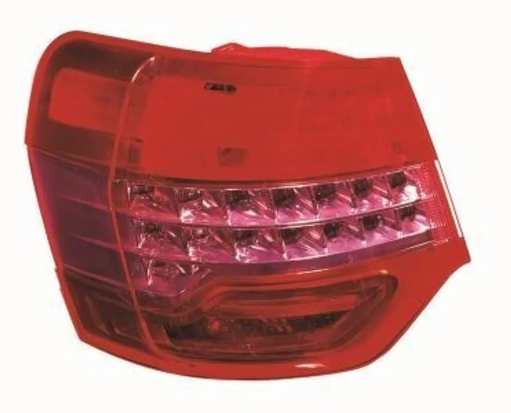 Feu arrière gauche ABAKUS 552-1932L-UE pour Citroën C5 III (RD_)