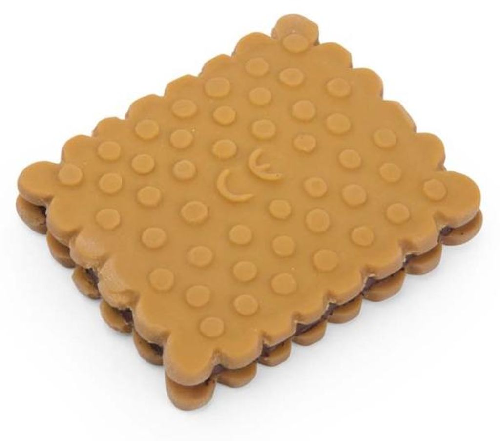 Bebe-Biscuit-Spielzeug für die Zahnpflege, Moulin Roty