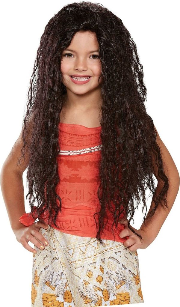 Moana Disney Vaiana Ozeanien Polynesien Native Prinzessin Produktbild 