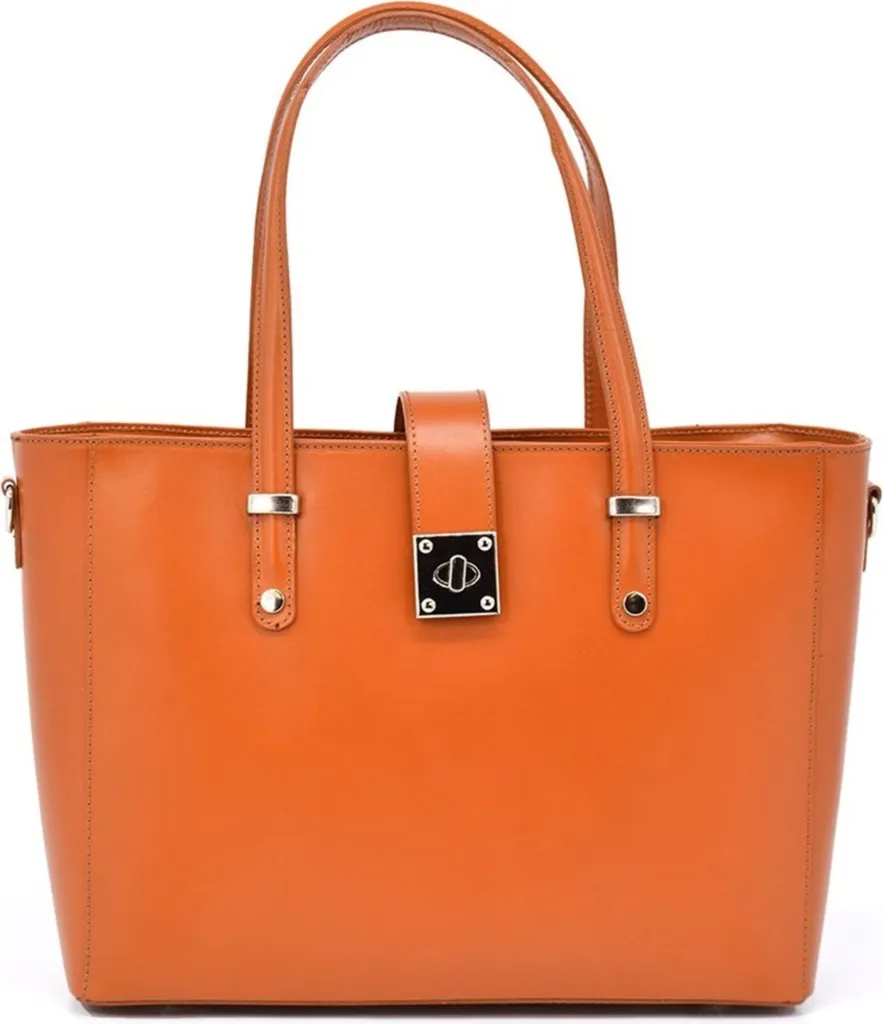 Sac à Main Business Femme Vera Pelle VP1021 pour Bureau et Sorties