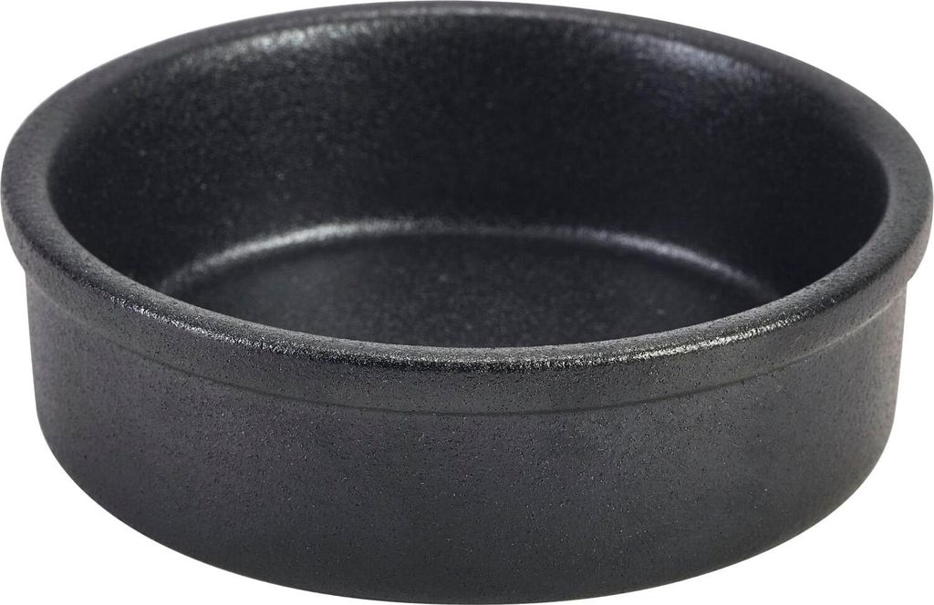 GENWARE Schale Steinzeug, Höhe: 32 mm, ø: 104 mm
