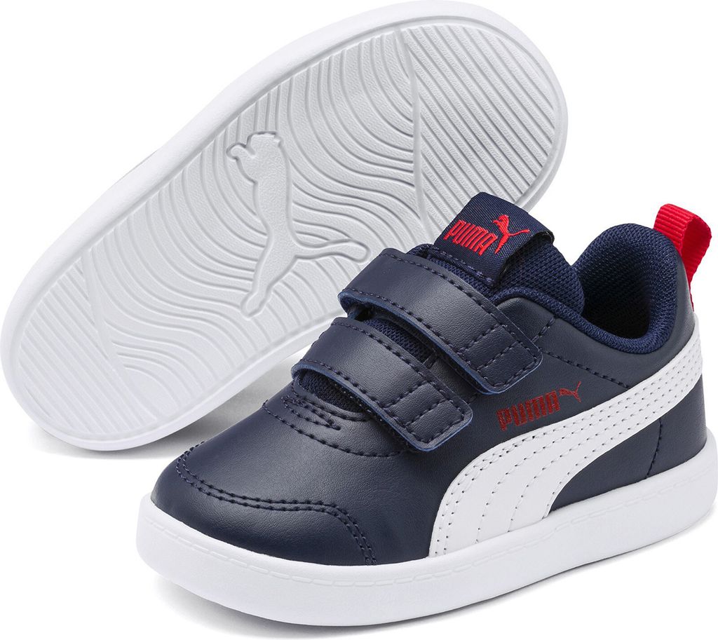 PUMA COURTFLEX V2 V, Freizeitschuhe für Kinder
