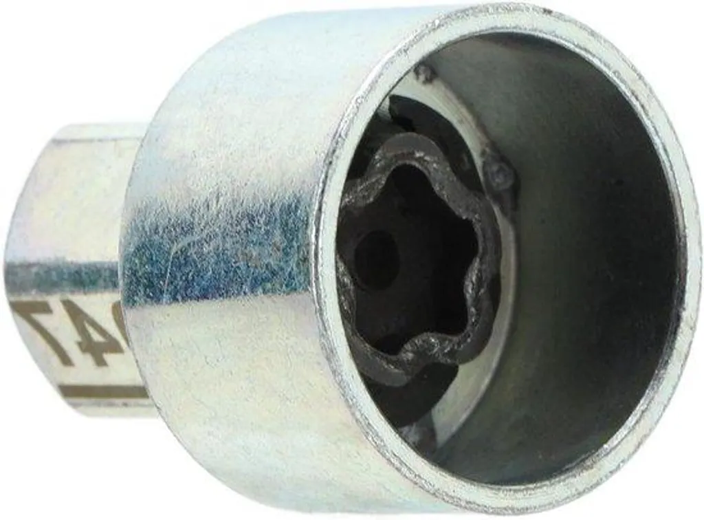 Extracteur d'écrous de roue antivol 17-22 mm pour douille universelle