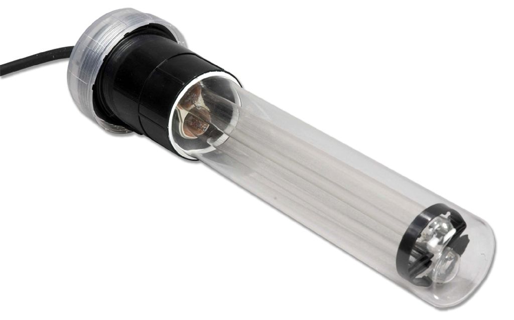 Quarzglas für UV-C 60 Watt Teichklärer Ersatzglas Quarzkolben Wasserklärer