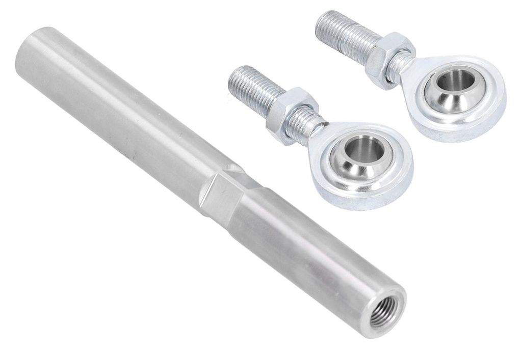 5 1/2 Zoll verstellbare Spannstange für Lichtmaschinenhalterung, passend für SBC BBC 350 454 Motoren