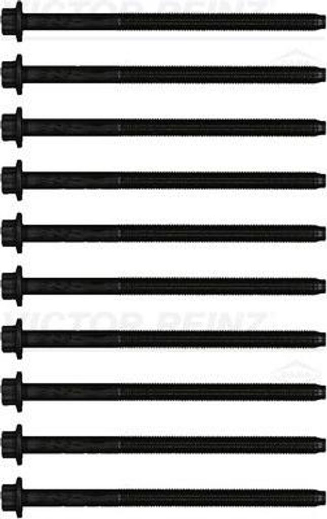 REINZ 14-21908-01 Zylinderkopfschraubensatz für HYUNDAI Tucson (TL, TLE) M12