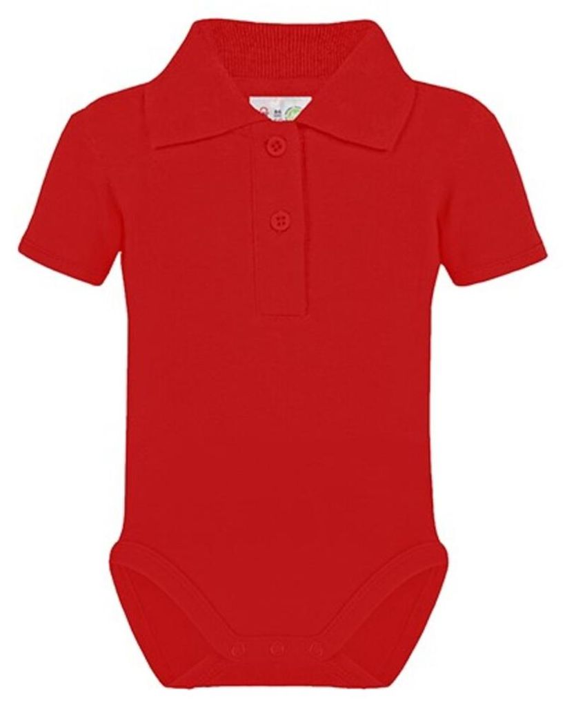 Link Kids Wear - "Bio" Bodysuit Rollkragen für Baby LT5932 Produktbild 
