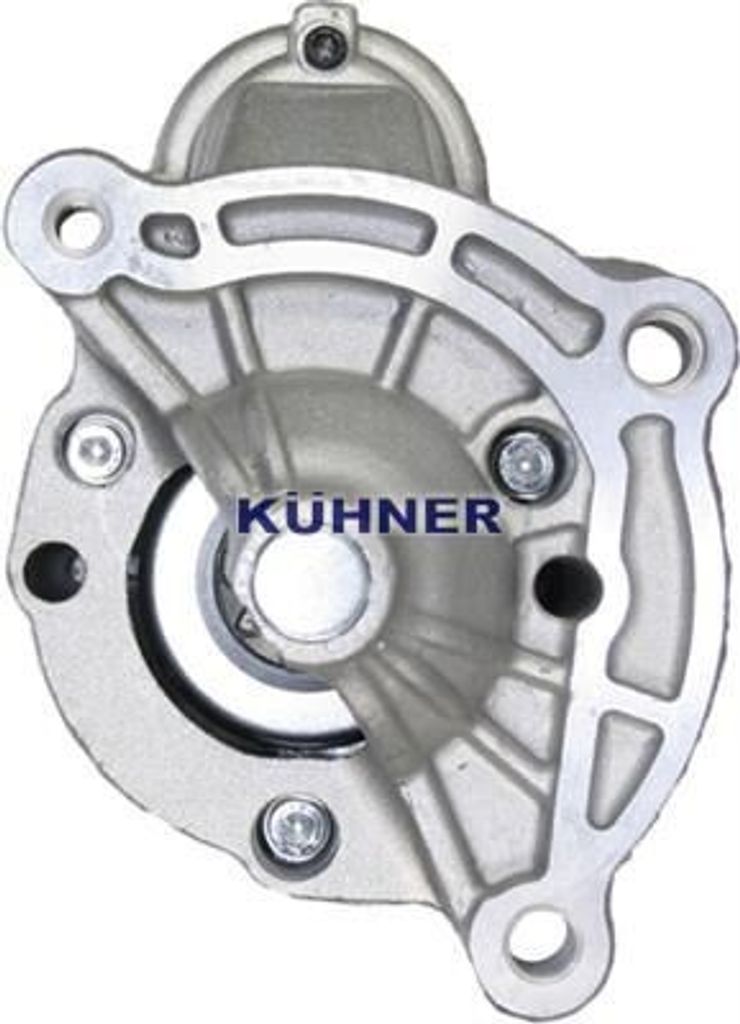AD KÜHNER 10390 Starter Anlasser 0,9kW für FIAT QUBO (225) 12V