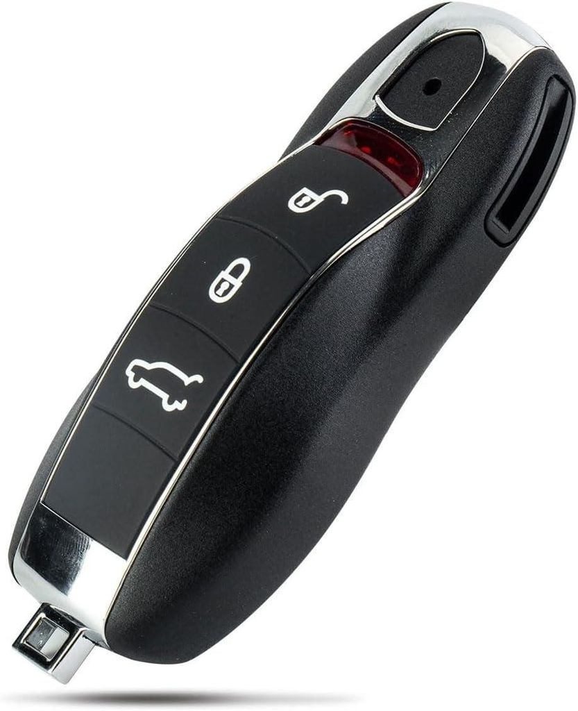 Programovateľný kompletný automobilový kľúč, kompatibilný s Obrázok produktu 