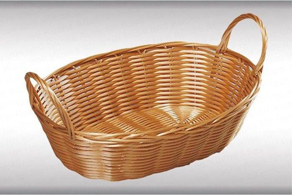Koš na chléb Kesper oválný 29x18cm Obrázek produktu 