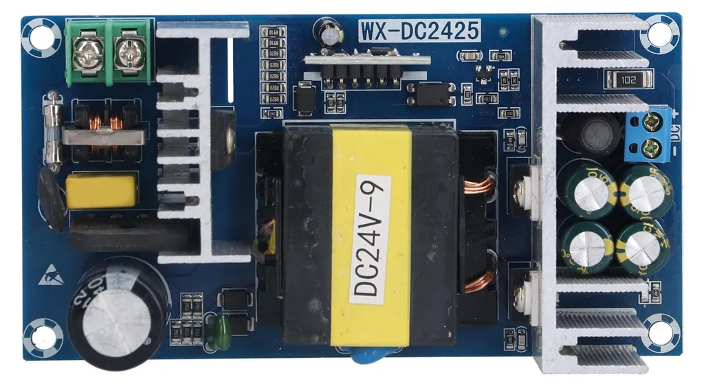 Carte d'alimentation à découpage AC 110-245V module ACDC 220W stable