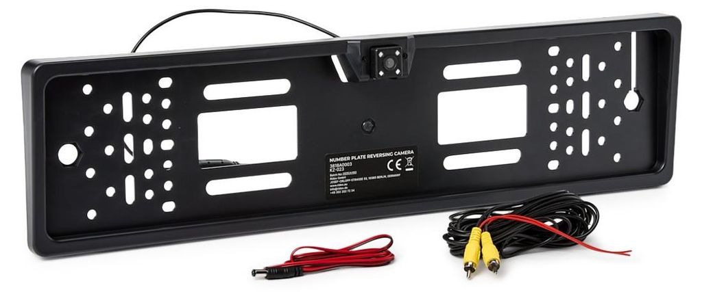 RIDEX 3818A0003 120° Einparkhilfe Rückfahrkamera 628x582 Produktbild 