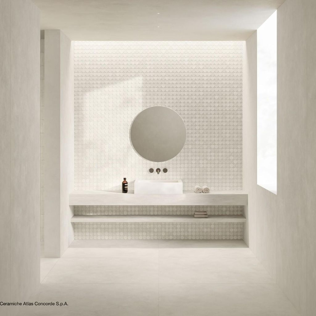 Fliesen Betonoptik 80x80 cm CASA39 Atlas Concorde