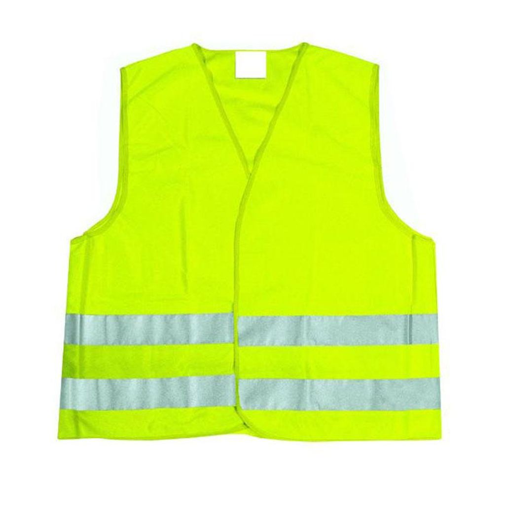 IWH Výstražná vesta DIN EN 471 Polyester žltá Obrázok produktu 