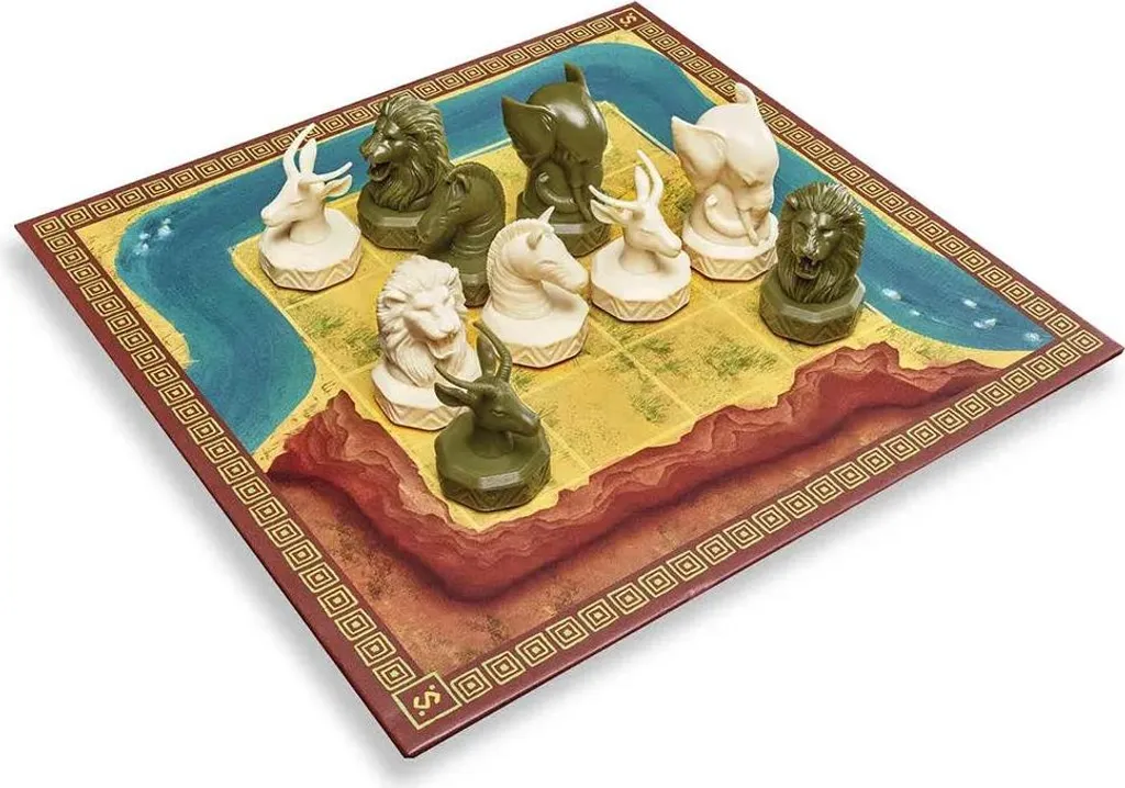 Strategeti Flexiq Jeu Tactique Multicolore Durable et Facile à Apprendre - 6