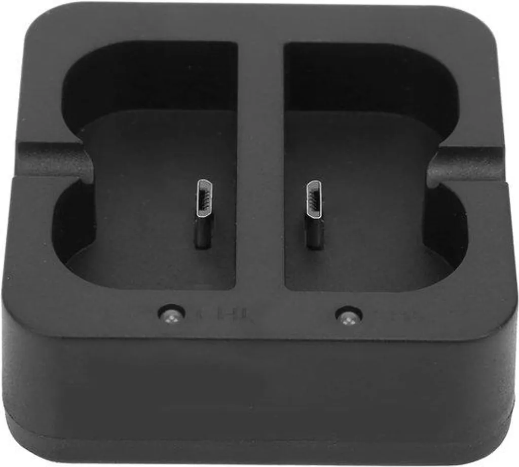 Évitez les Coupures de Vidéosonnette avec ce Chargeur Double Batterie